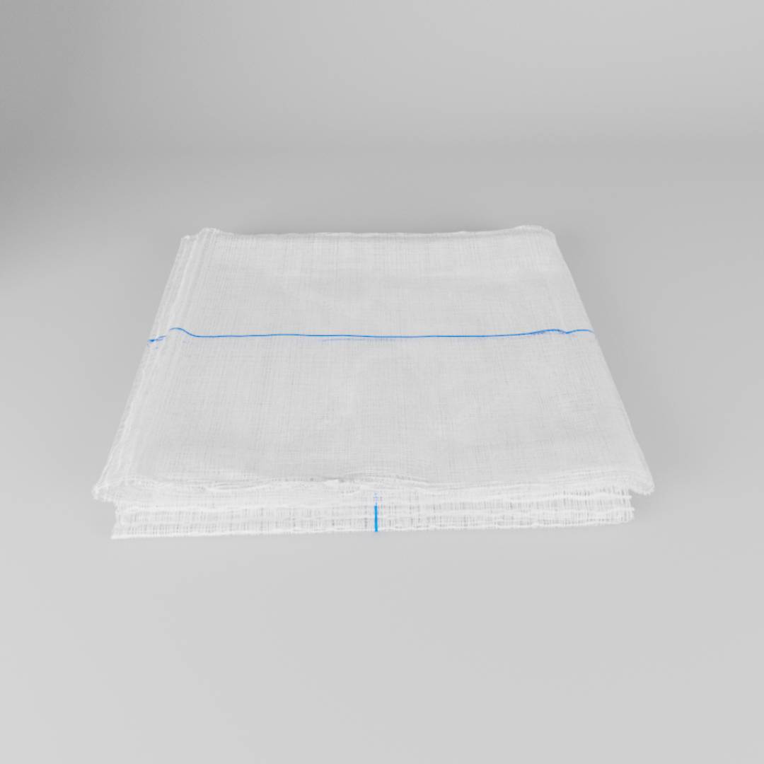 X-ray Detectable Abdominal Pad/Lap Sponge