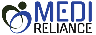 MEDI RELIANCE Logo